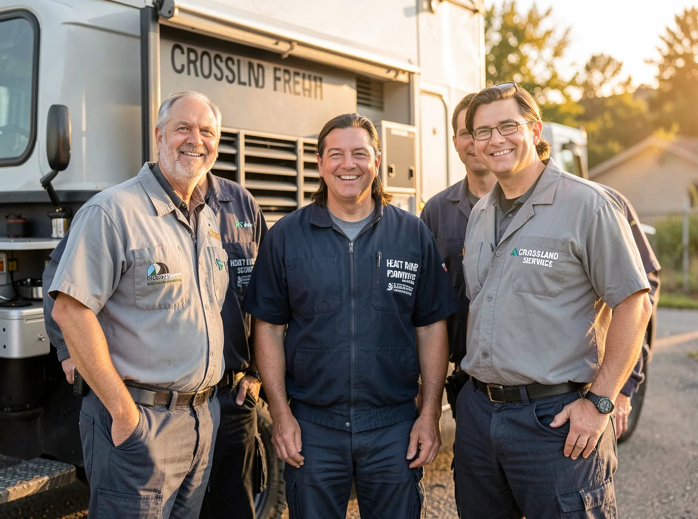 Heat Pump Installation company in Belington, WV