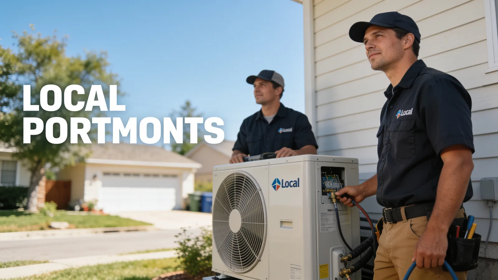Heat Pump Installation in Belington, WV near me